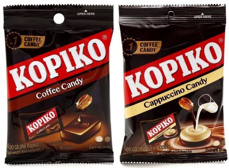 Kopiko Конфеты Купить В Москве
