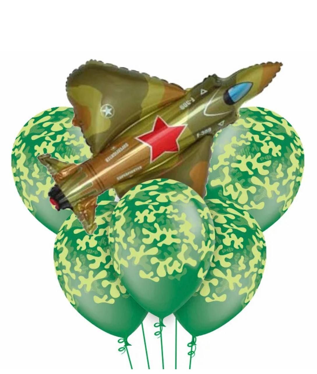 Военные шарики картинки