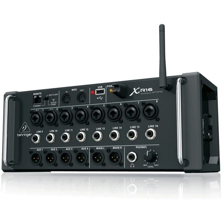 Цифровой микшер Behringer XR16