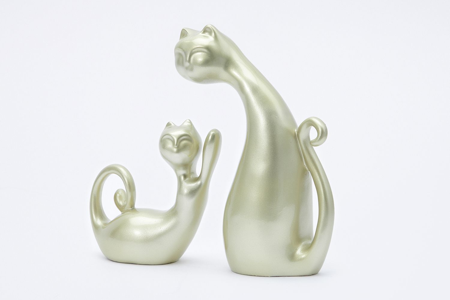 Купить Сувенирные Статуэтки Кошек В Москве