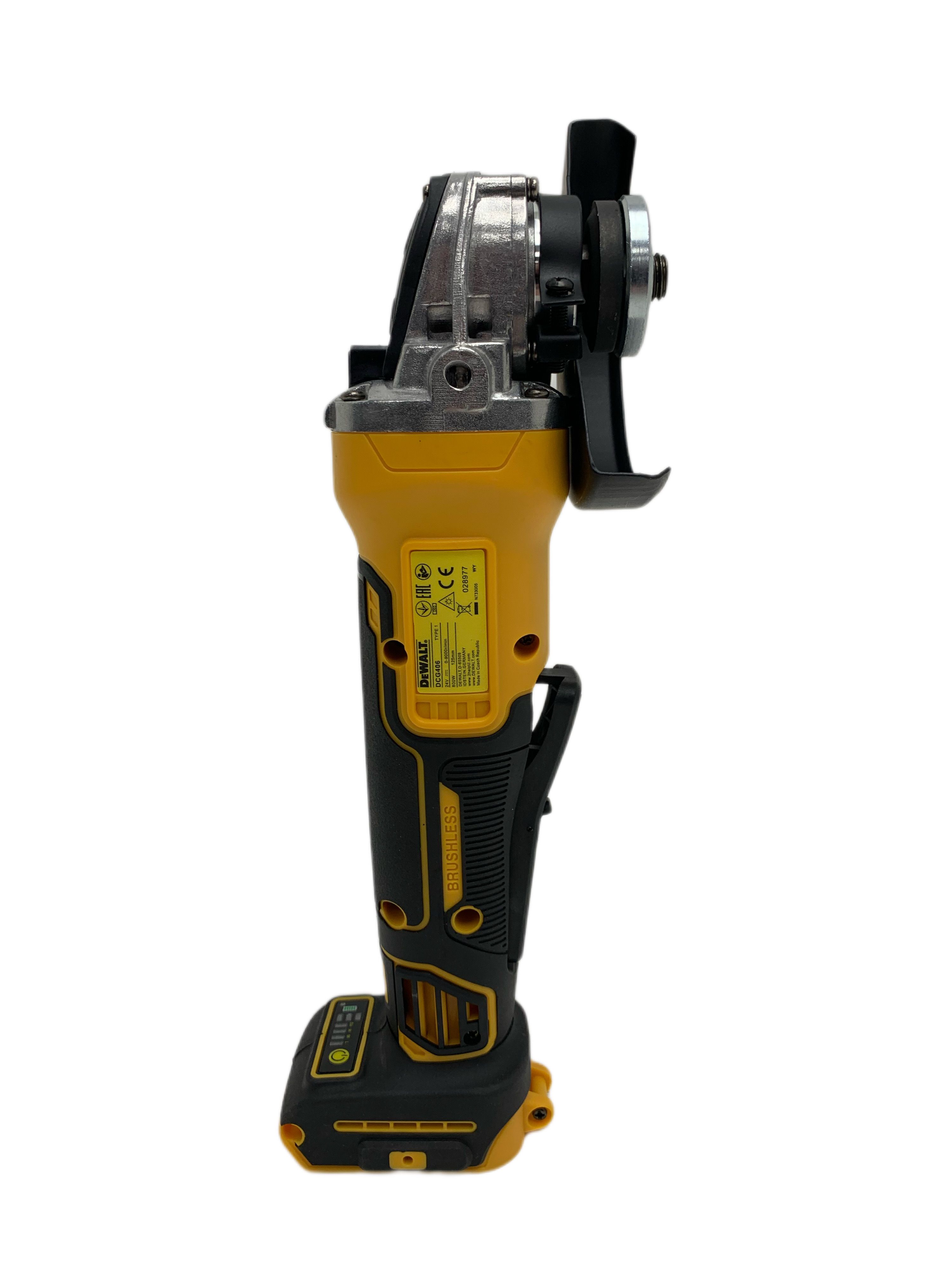 Dewalt dcg406 on sale