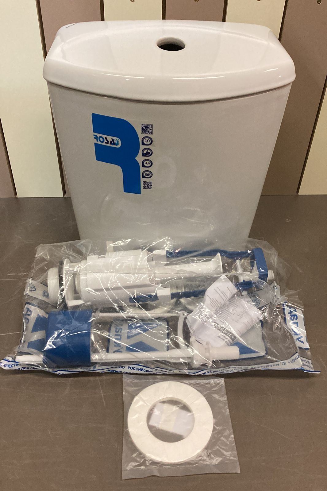 Бачки Для Унитазов Rosa Купить