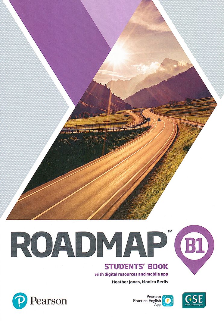 Roadmap student s book