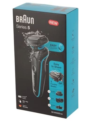 Braun Series 5 50 M4500cs Купить