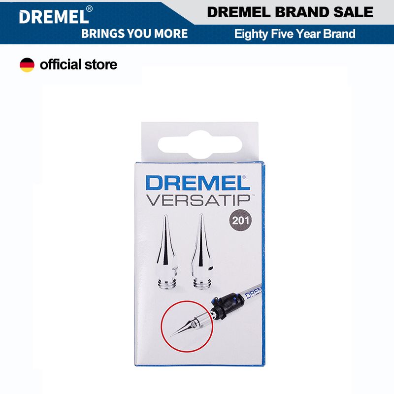 Газовый паяльник Dremel Versatip