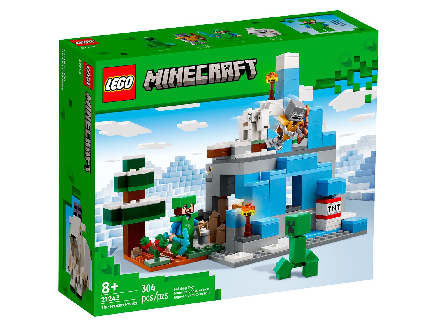 Lego hielo on sale