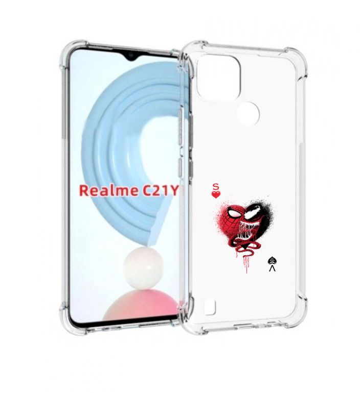 Чехол Для Realme C21y Купить В Кемерово