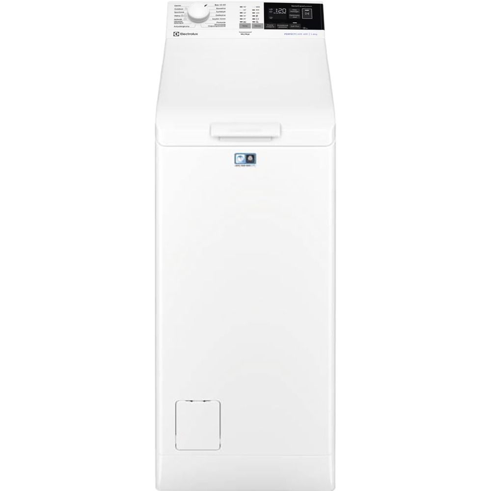 Стиральная машина Electrolux PerfectCare 600 EW6TN4261P класс: D  загр.вертикальная макс.:6кг белый_2523 озон, белый - купить по выгодной  цене в интернет-магазине OZON (1119597041)