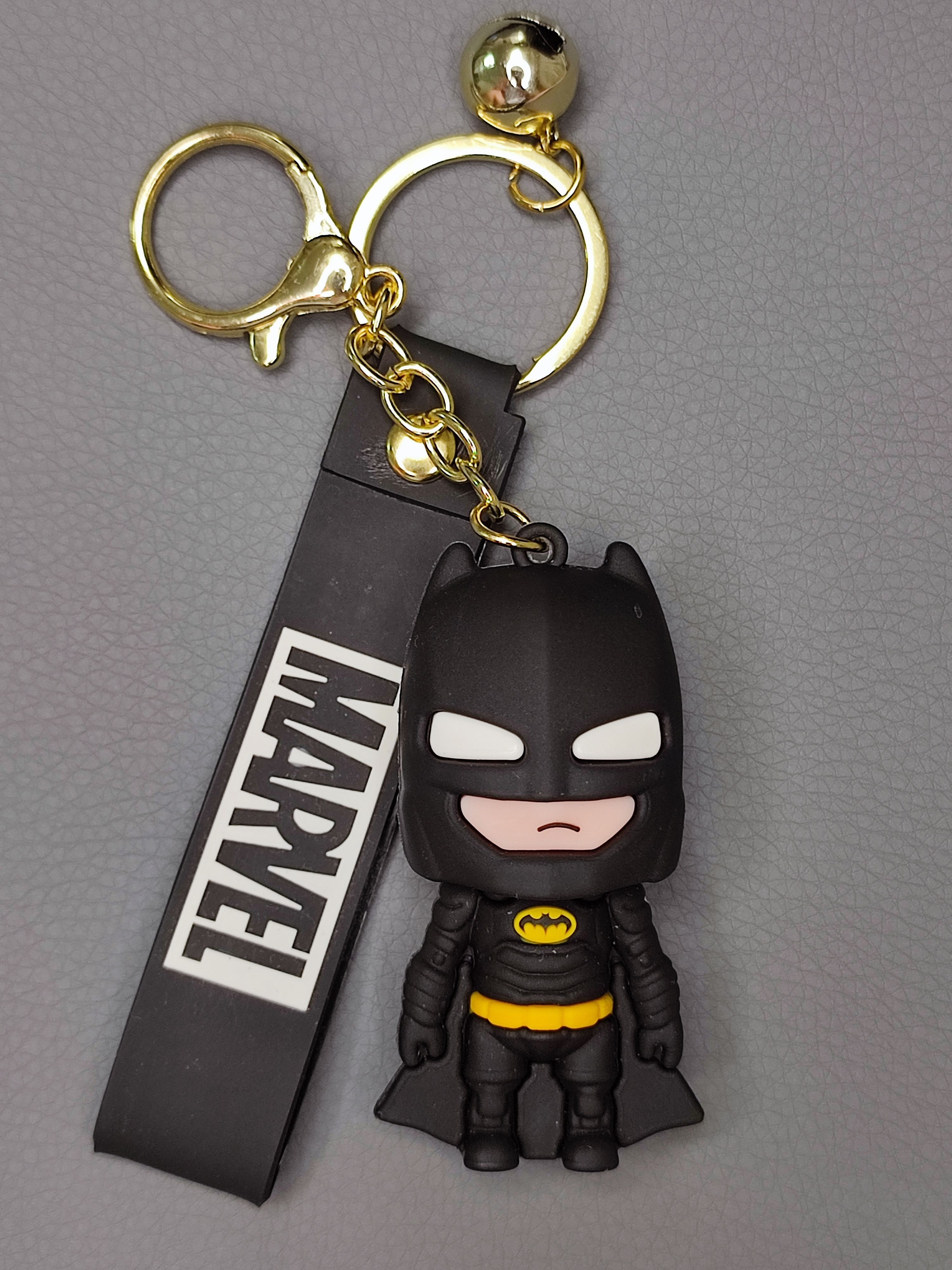 Бэтмен ключ