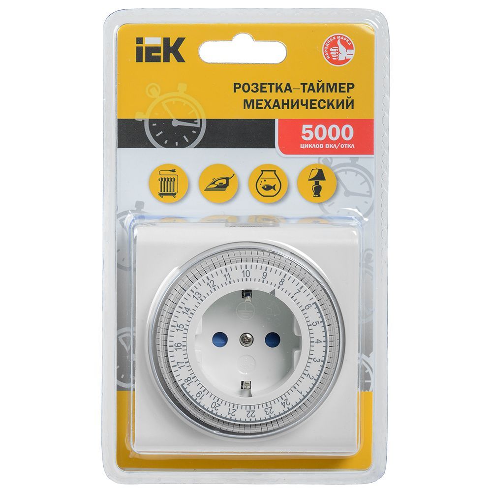 30мин 24ч 48on/off 16а ip20 iek. Розетка-таймер механический ртм-1 30мин 24ч 48on/off 16а ip20 iek. Таймер кварц тэм181. Механический таймер iek. Механический таймер iek.