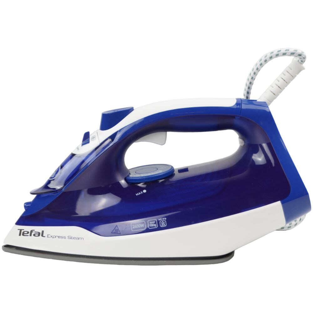 Утюг tefal express steam fv2838e0