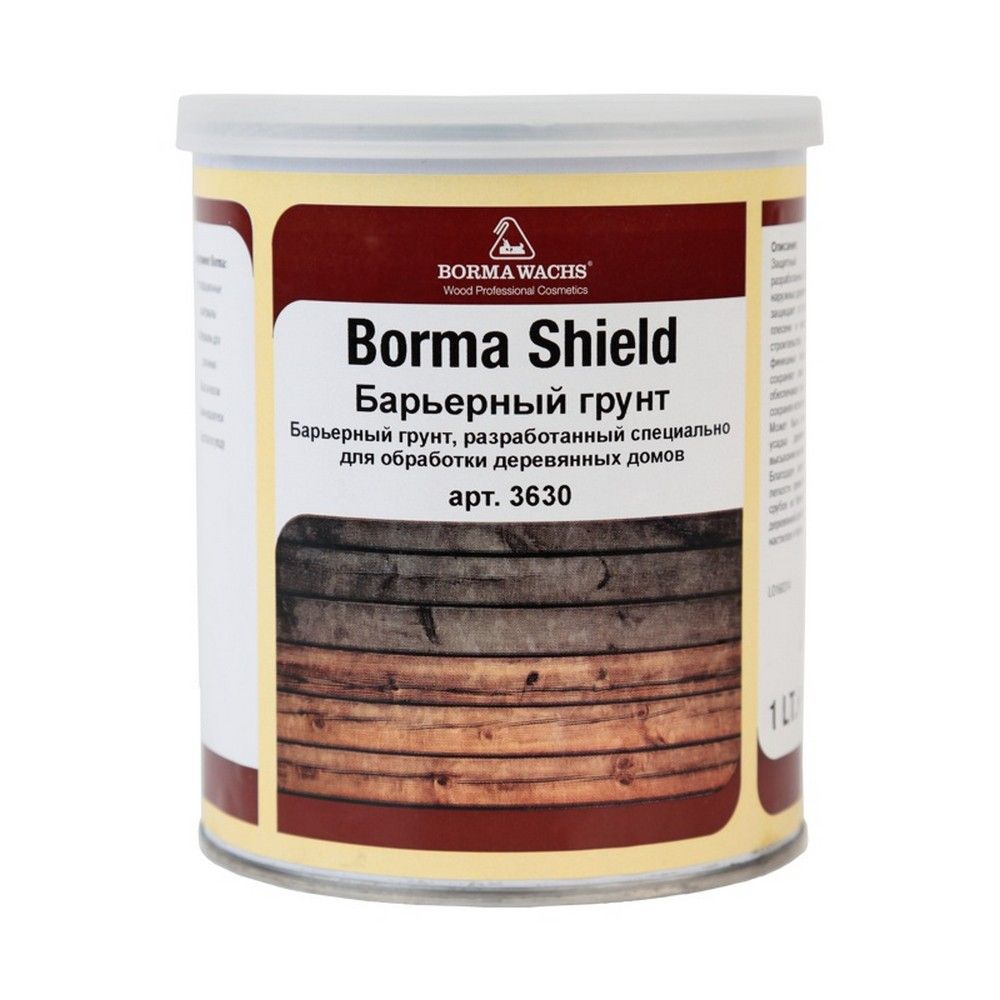 Антисептик для дерева Borma Shield