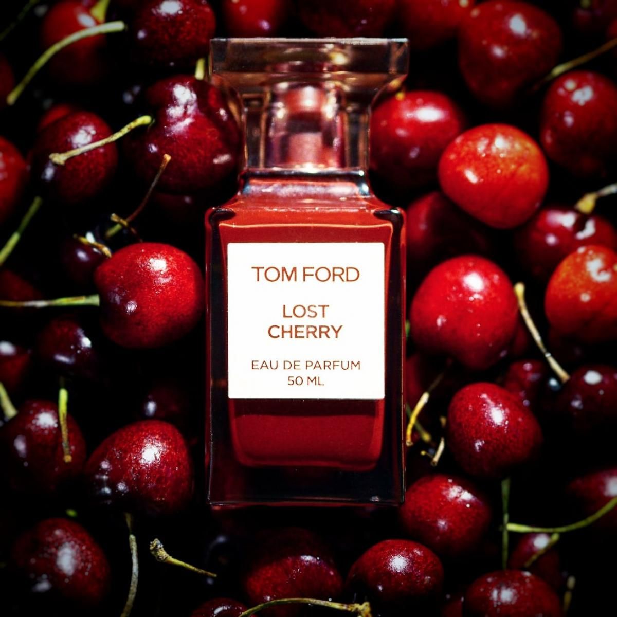 Lost <b>Cherry</b> — парфюмерная вода класса люкс с восточно-цветочным ароматом дл...