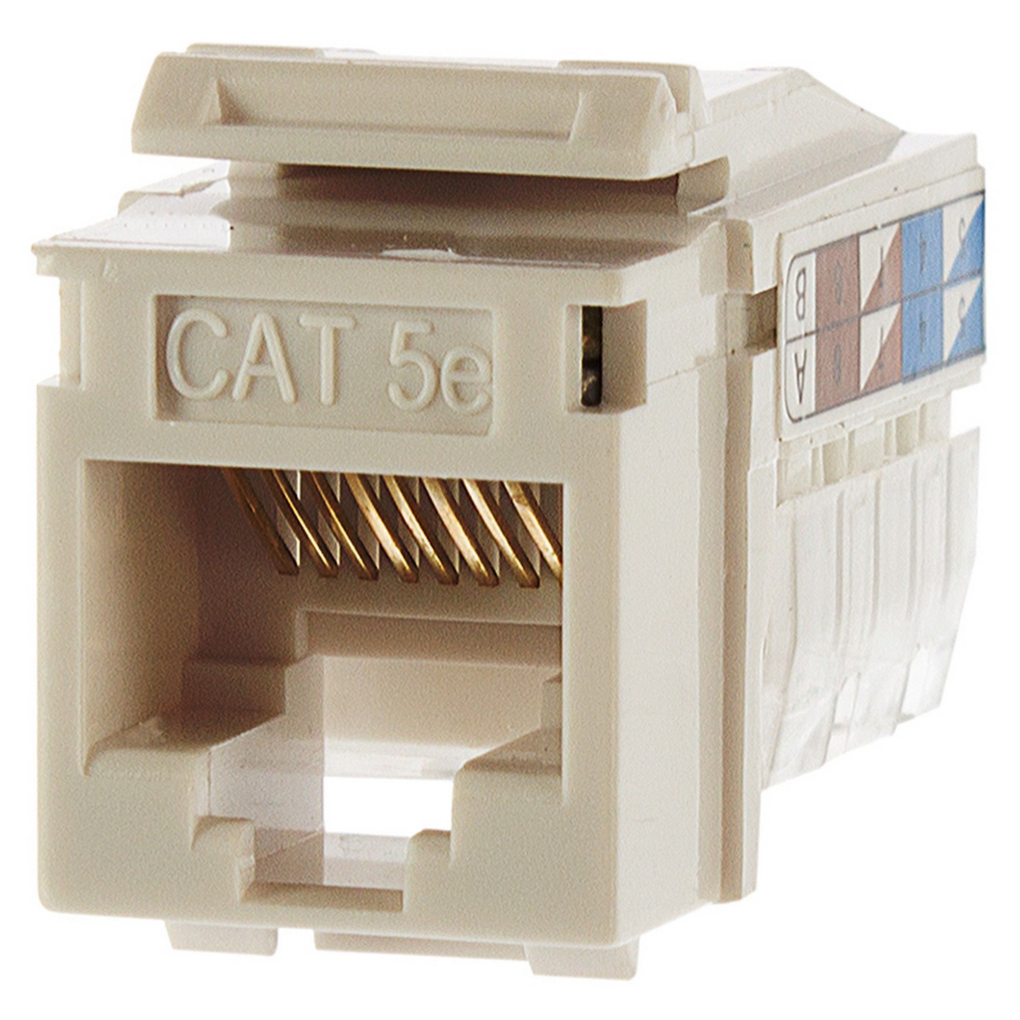 Механизм розетки компьютерной LK Studio lk45 RJ-45 UTP Cat.5е