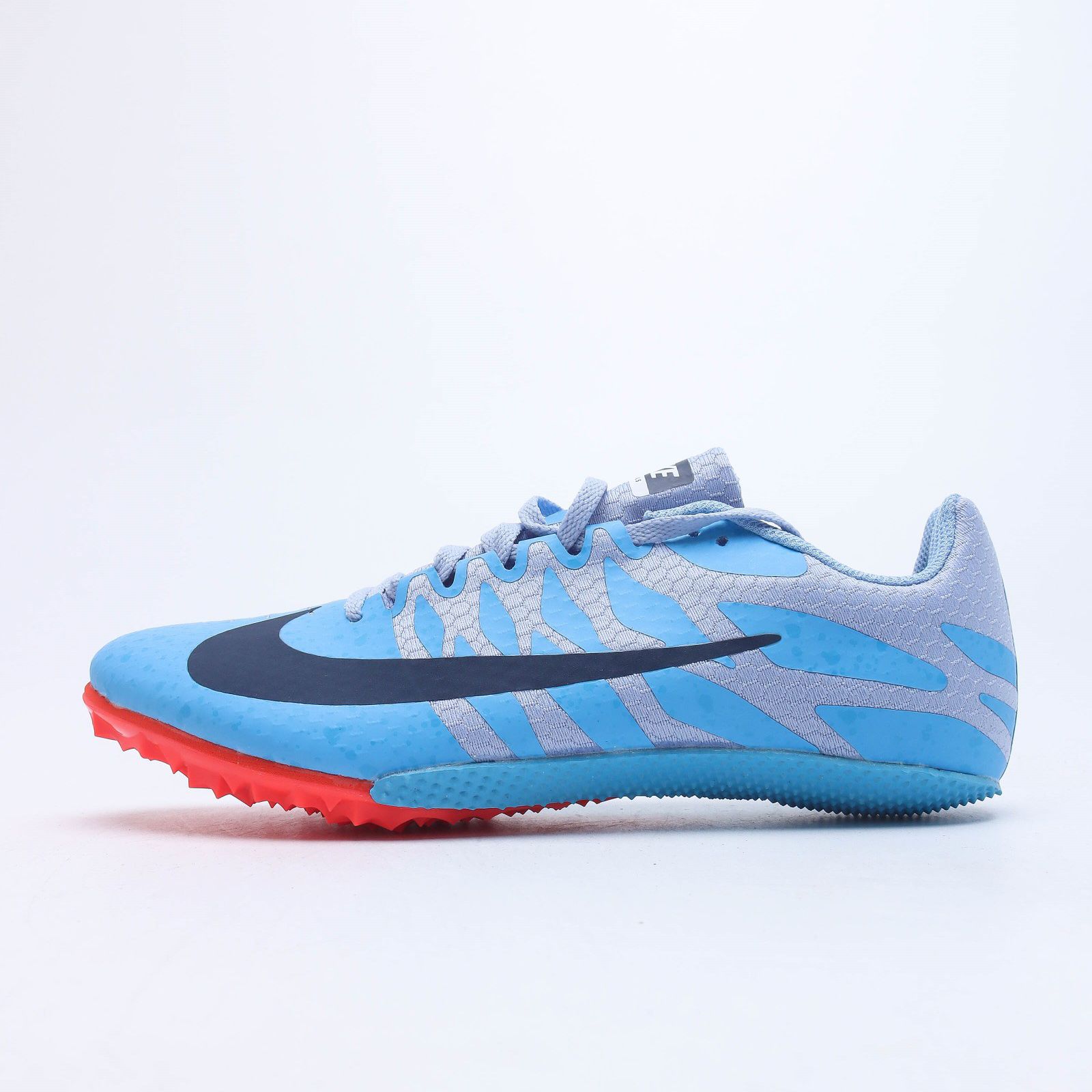 Nike zoom rival s 9 blue on sale