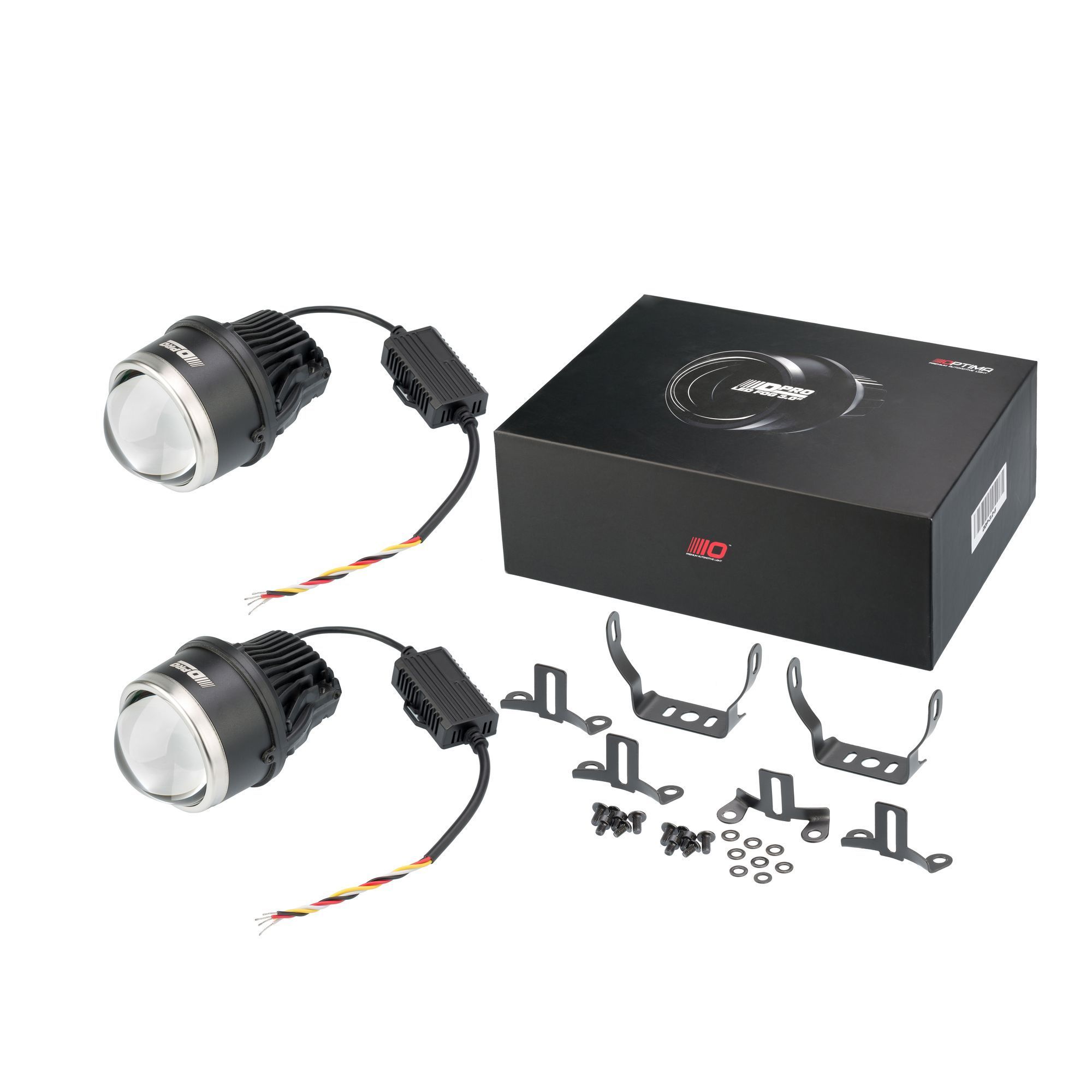 Optima led fog lens z pro