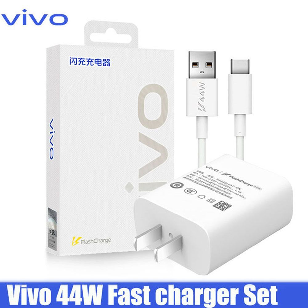 Какая зарядка vivo