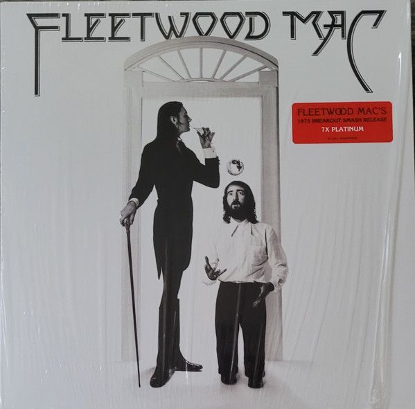 Fleetwood Mac - Fleetwood Mac виниловая пластинка