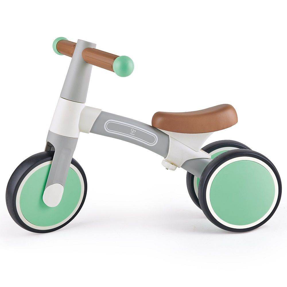 Беговел HAPE First Ride, светло-зеленый E0104_HP