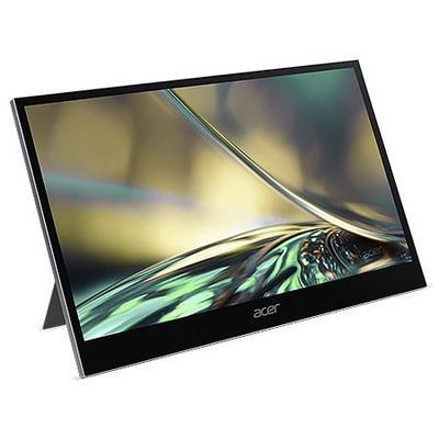 Acer15.6"Монитор15.6"PM168QKT,OLED,HDR400,400кд/м2,3840x2160,60ГцTouchscreen