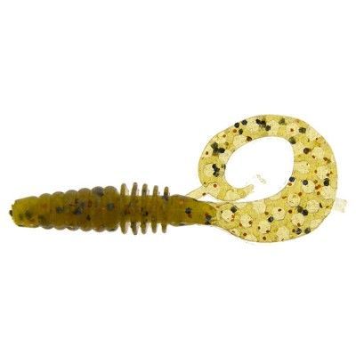 Приманка силиконовая Viper 4,5, 115мм, 6шт. , цвет 005