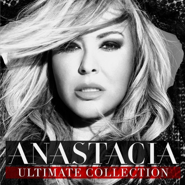 Компакт-диск Anastacia. Ultimate Collection (CD) (Rus)