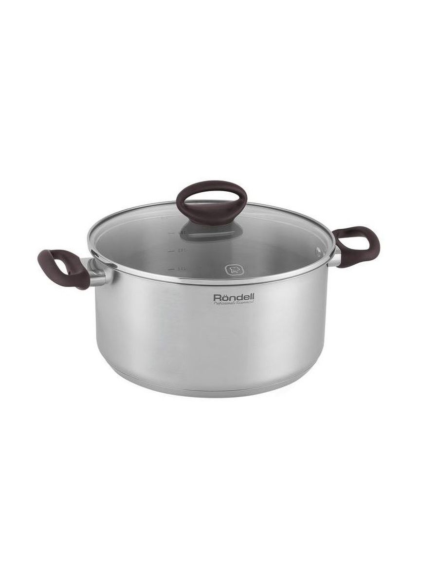 Кастрюля Rondell Fest 2 8 Л Купить