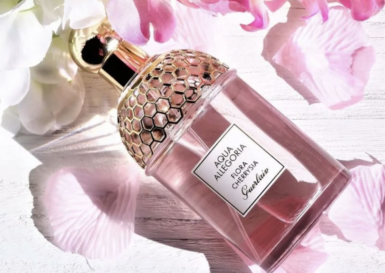 Guerlain Aqua Allegoria Flora Cherrysia