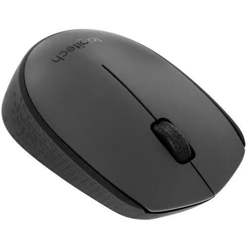 LogitechМышьбеспроводная910-004642,серый