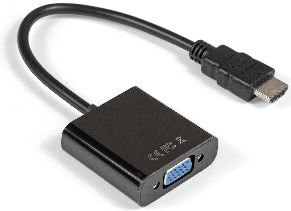 Переходник hdmi vga Озон