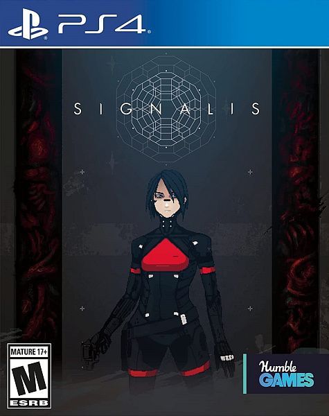 Signalis PS4 (Русская версия)