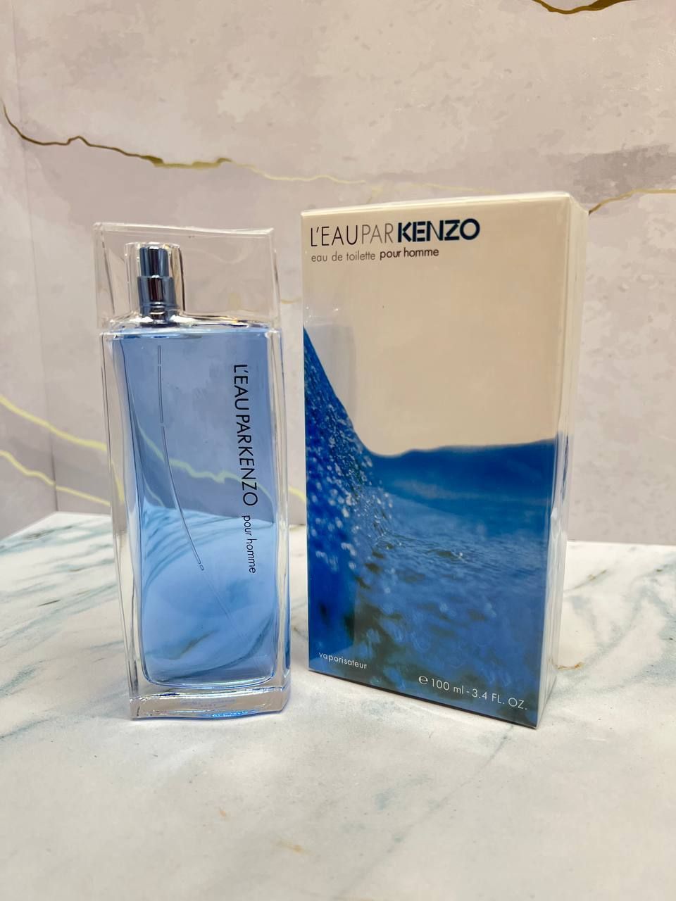 KENZO L Eau Par Kenzo Pour Homme 100ml OZON 904833960