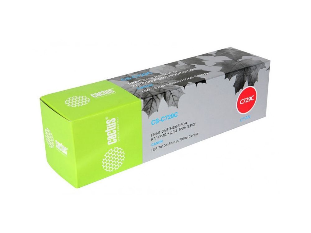 Купить Картридж Кактус Для Принтера Canon