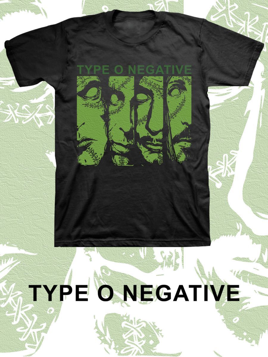 Type o negative october rust купить винил фото 91