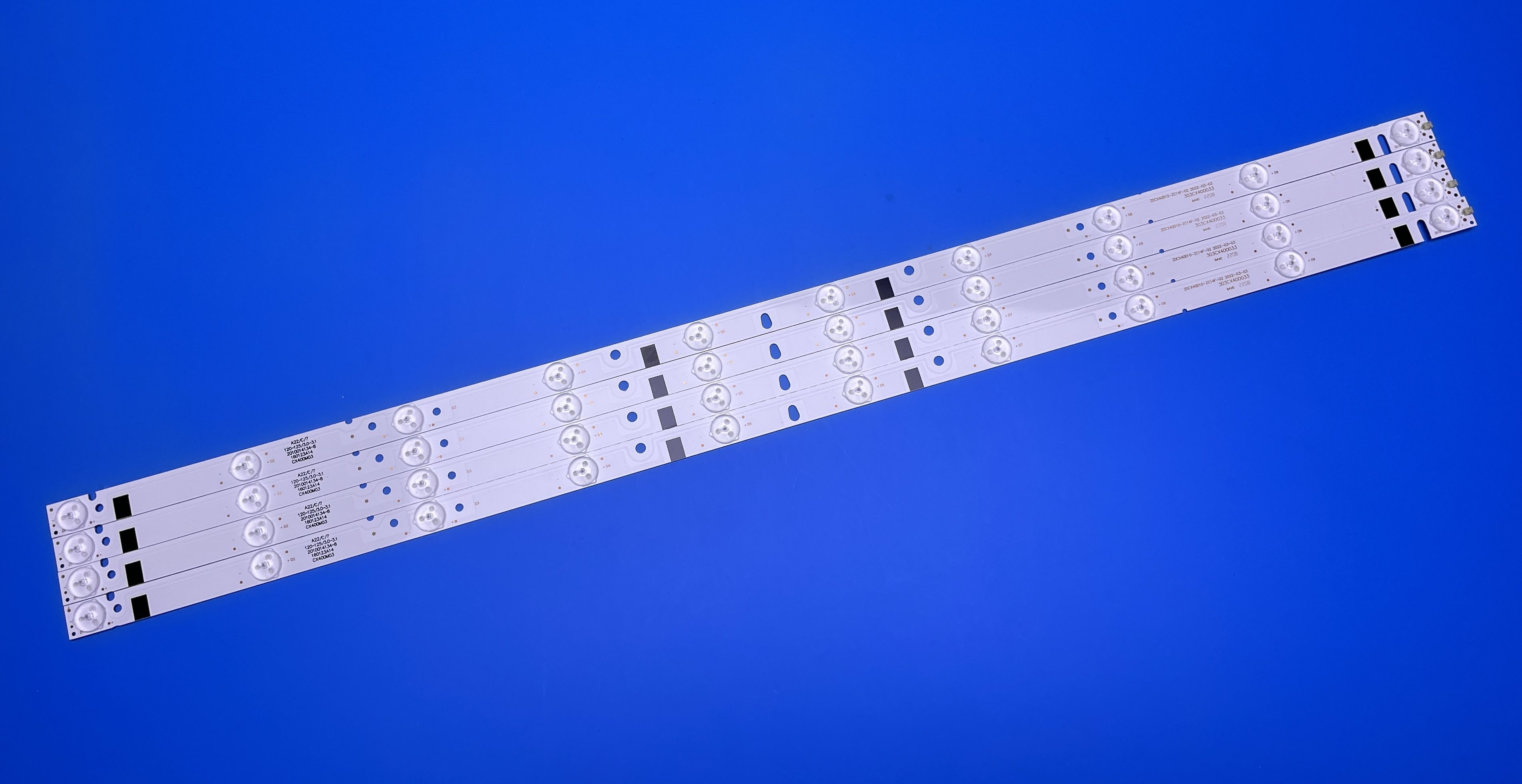 Led подсветка ZDCX40D10-ZC14F-02