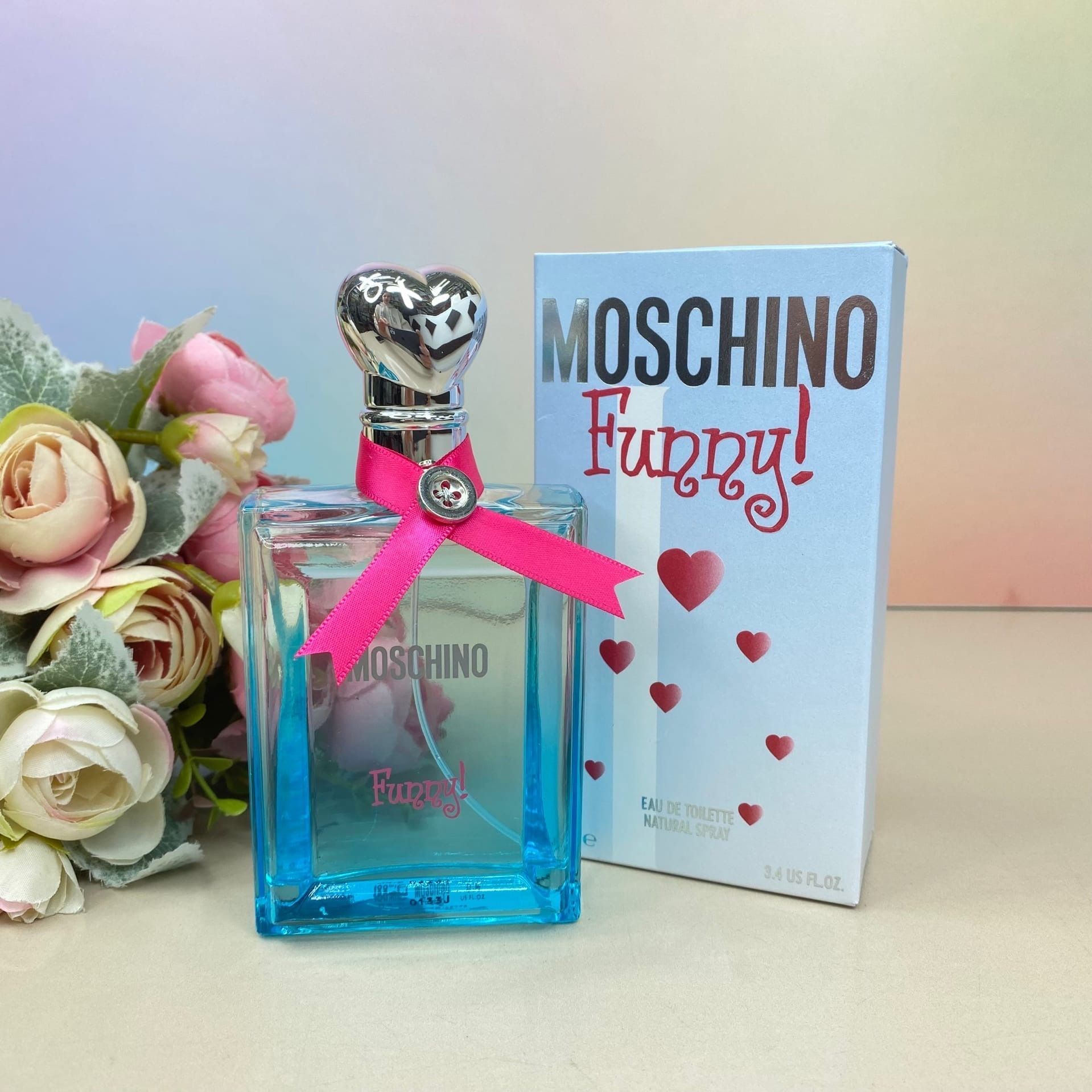 Moschino Funny Купить В Минске Оригинал