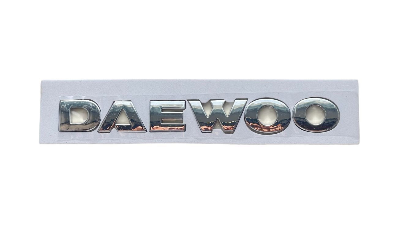 Шильдик хром. Шильдик для надписи. Надпись Daewoo. Шильдик 50 лет ВАЗ. Надпись Дэу на авто