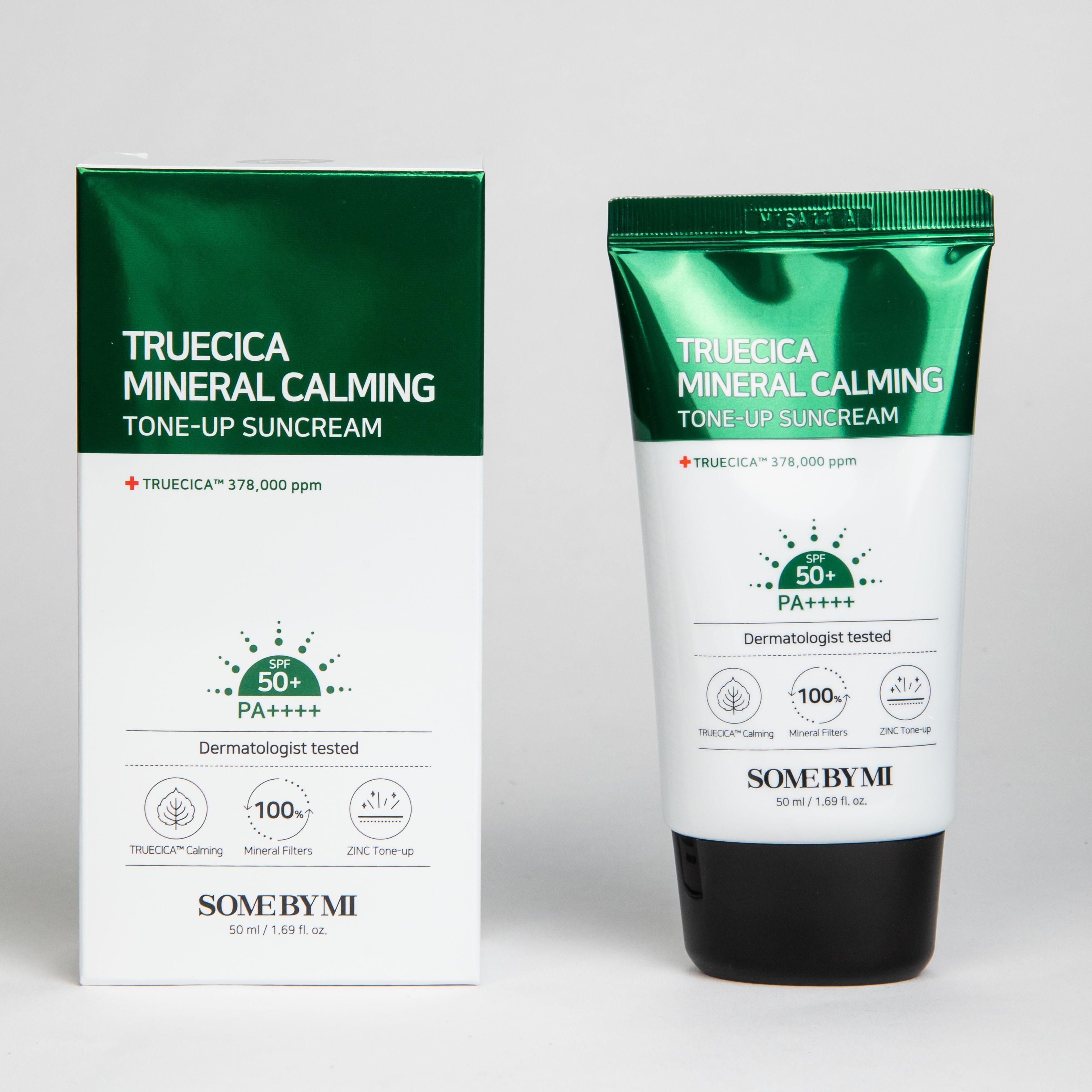 Some by mi truecica mineral 100 calming suncream discount