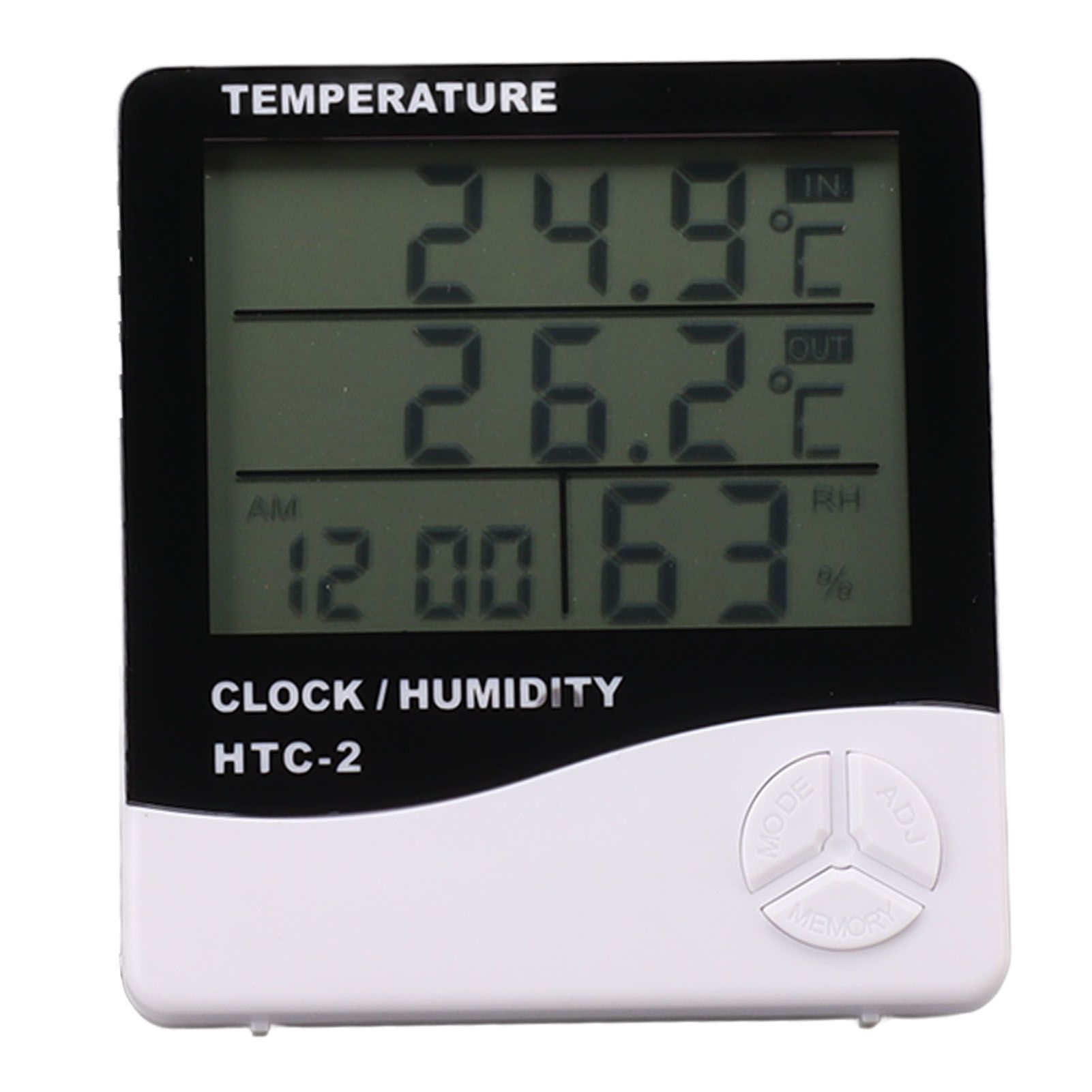 Clock humidity htc 1. Гигрометр HTC-1. Электронный гигрометр HTC-3. Как настроить гигрометр HTC-1. 1. Цифровой термометр: 0075297 Hama.