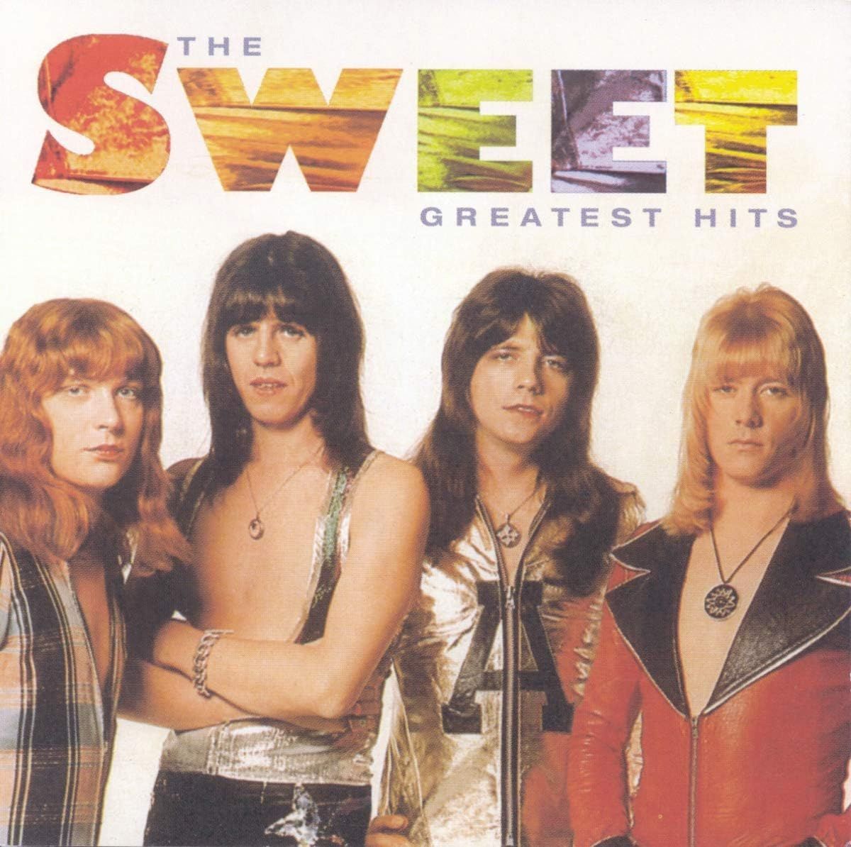 Компакт-диск Sweet. The Greatest Hits (CD)