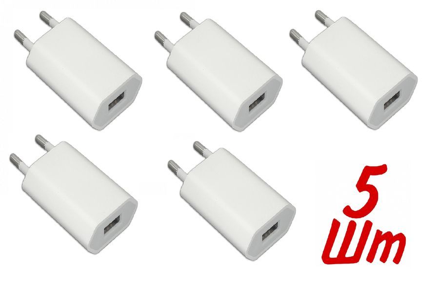 Купить Блок Питания Usb Apple