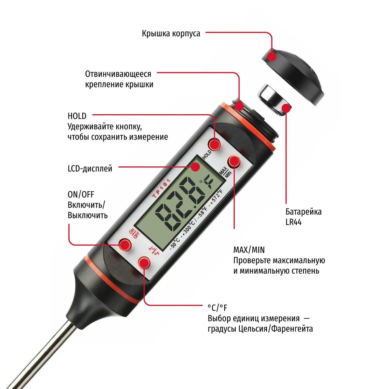 Термометр цифровой WT-1. Термометр цифровой -50/+300 WT-1. Цифровой термометр со щупом WT-1. WT-2 термометр цифровой.