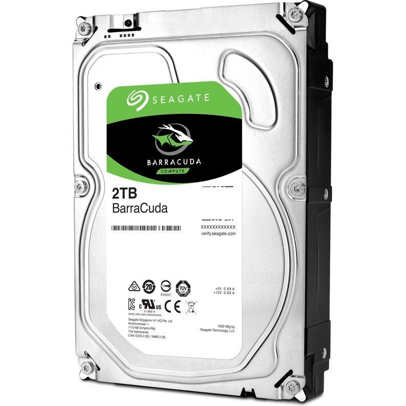 Seagate2ТБВнутреннийжесткийдискST2000DM008(ST2000DM008)