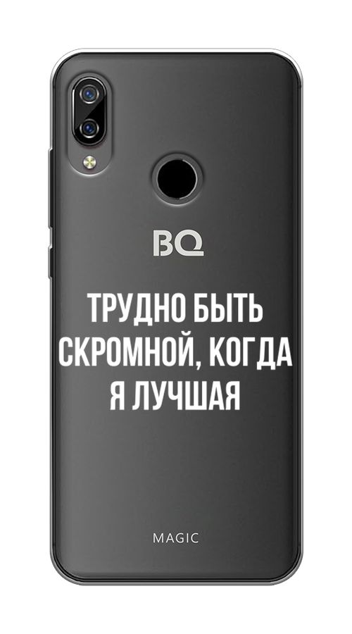 Купить Чехол На Телефон Bq 6040l Magic