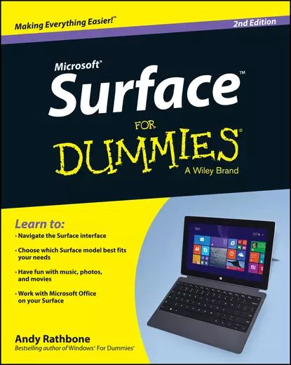 Surface For Dummies | Rathbone Andy | Электронная книга