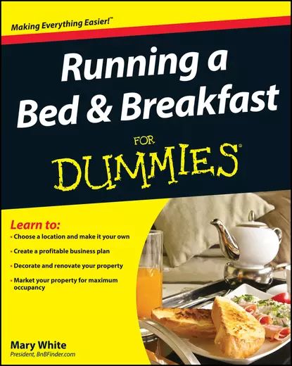 RunningaBedandBreakfastForDummies|WhiteMary|Электроннаякнига