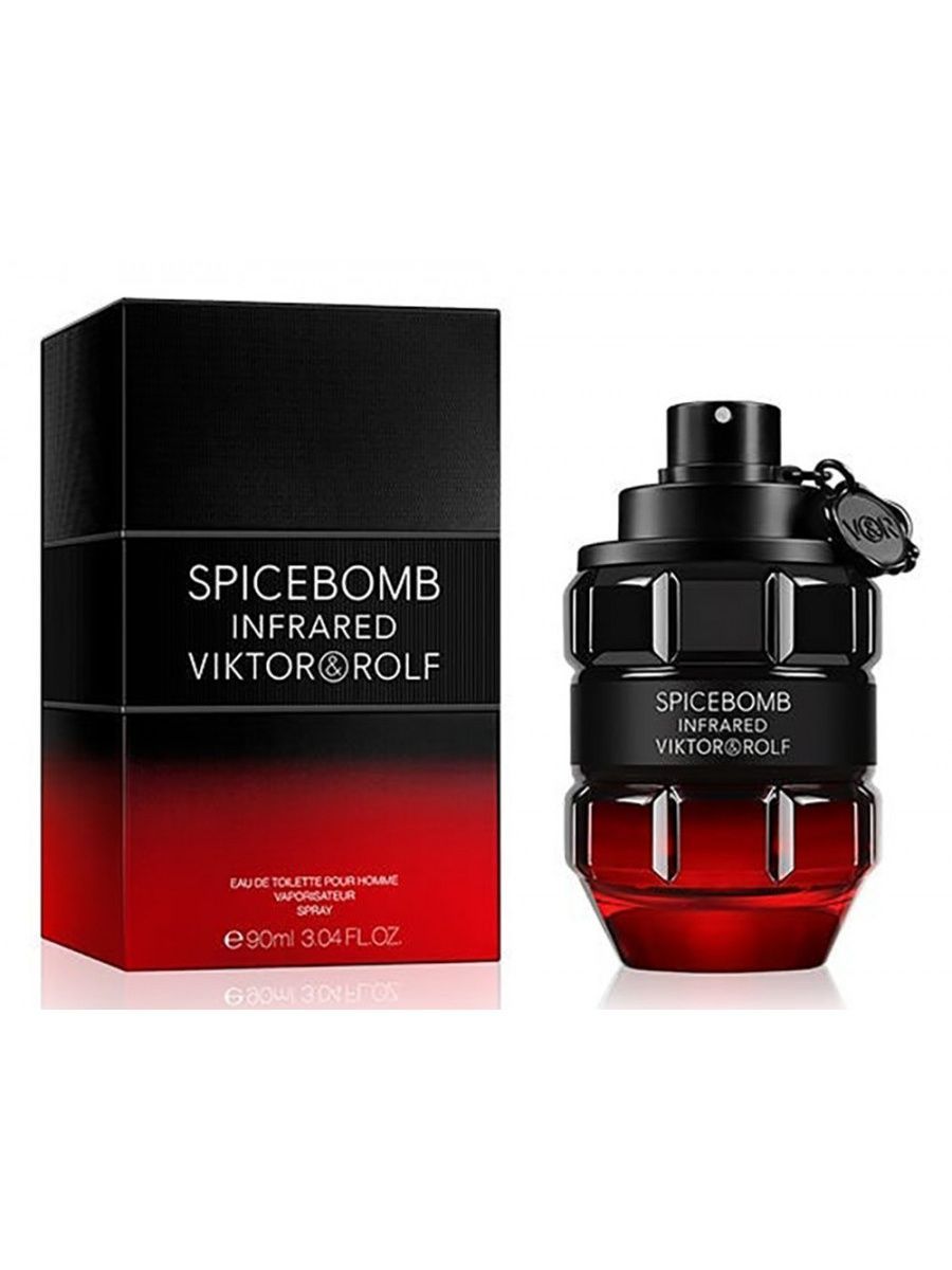 VIKTOR ROLF Spicebomb Infrared 15 OZON 937771860