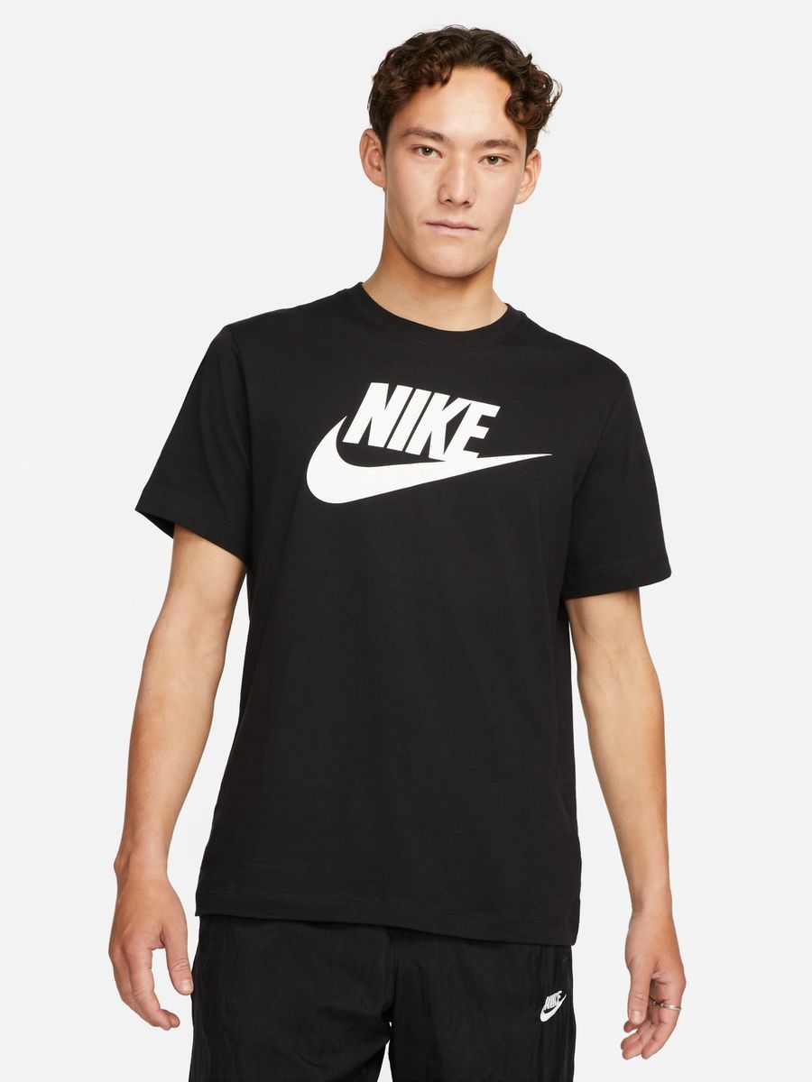 Nike icon futura on sale tee