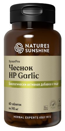 Чеснок НСП / HP Garlic NSP