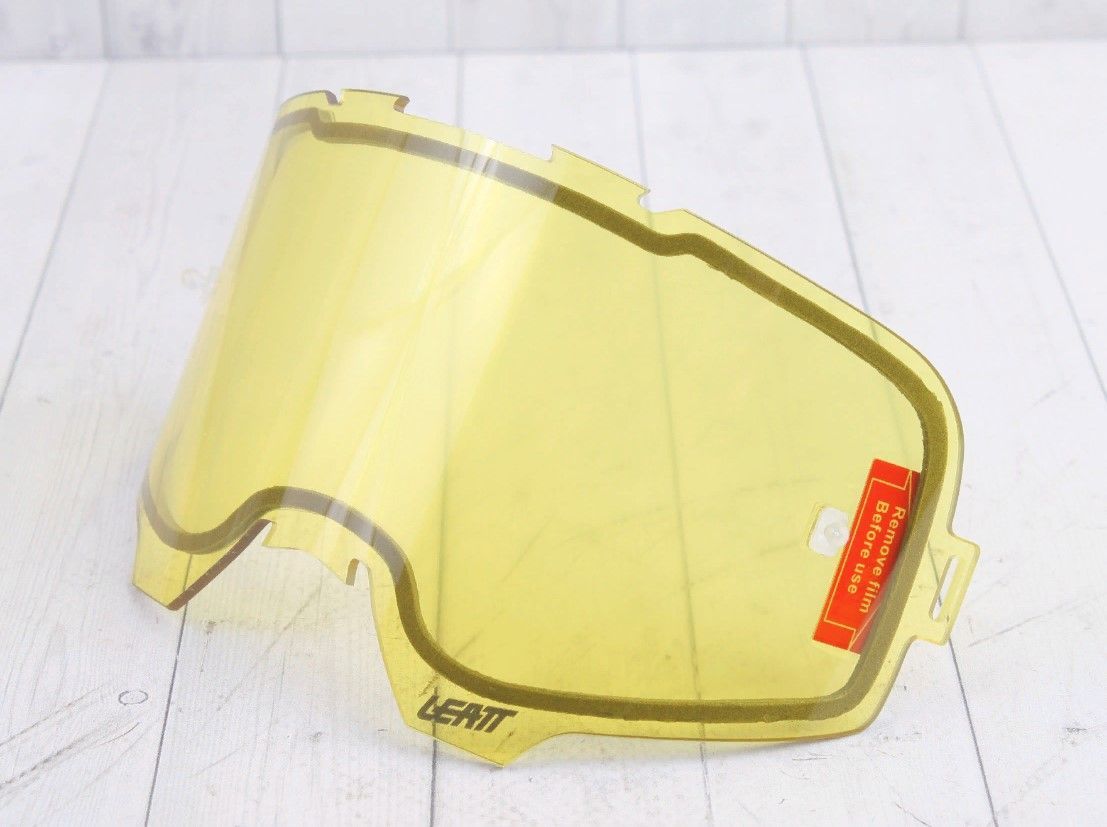 Линза повышенной прочности, тестированная по военным стандартам MIL-DTL-435...